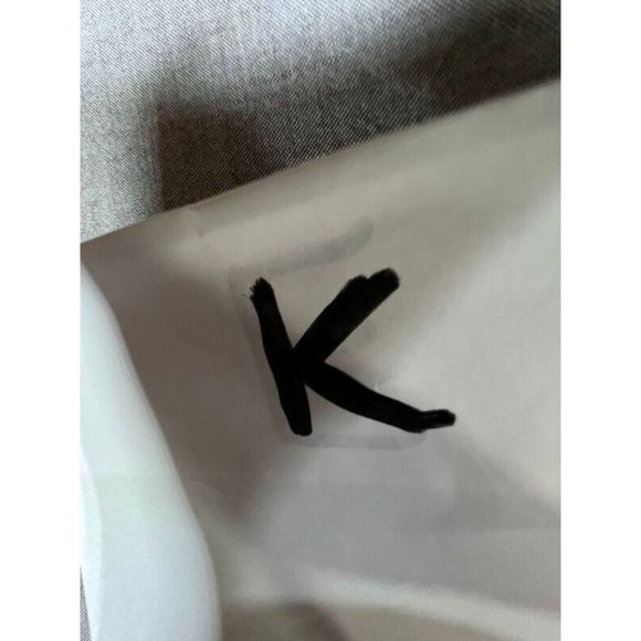 Jeans By Buffalo Button Up Shirt Adult Extra Large Gray Long Sleeve Casual Mens. - Picture 9 of 9